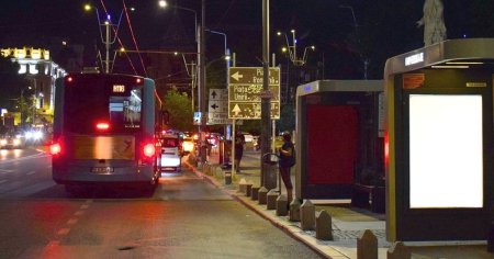 Bucuresti: Se muta statiile liniilor 97, N116 si N117. Unde vor intoarce, de sambata, autobuzele 261 si 304