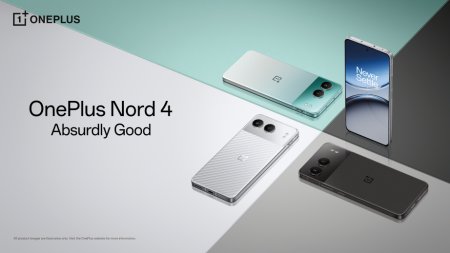 OnePlus Nord 4 este disponibil acum in magazinele din Romania