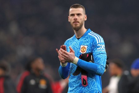 De Gea s-a inteles cu Fiorentina. In ce conditii semneaza cu italienii