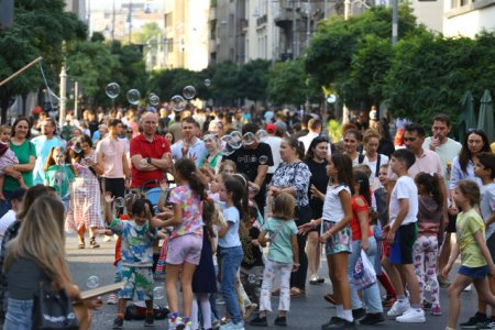 Restrictii de circulatie in weekend in mai multe zone ale Bucurestiului