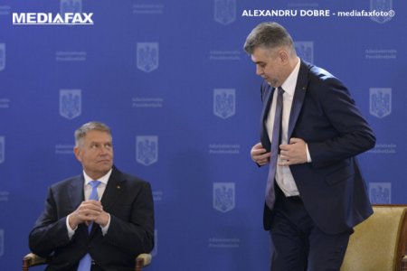 Ciolacu va nominaliza comisarul european dupa o discutie cu presedintele Klaus Iohannis