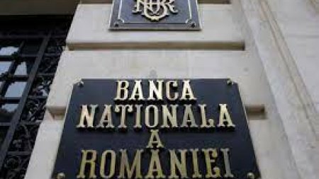 BNR a coborat la 4% prognoza de inflatie pentru finalul acestui an. 3,4% pentru 2025