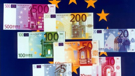 BCE si BNR, reinoiesc angajamentul de furnizare de lichiditate in euro, pentru Romania