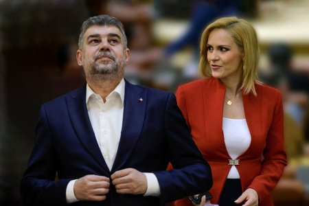 Revine Gabriela Firea in conducerea PSD? Raspunsul lui Marcel Ciolacu