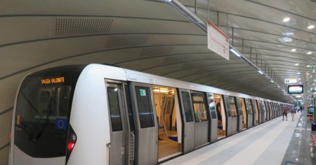 Metrorex a obtinut autorizatia de construire pentru tronsonul 1 Mai - Aeroportul Otopeni