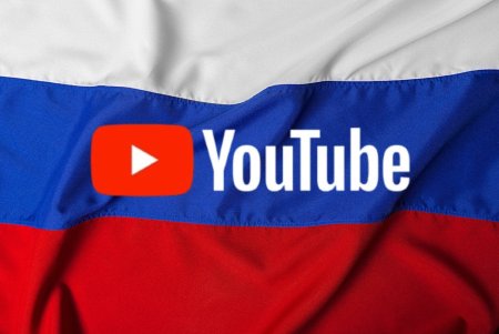 Rusia blocheaza accesul populatiei la YouTube. Serviciile Google ar putea fi blocate cu totul