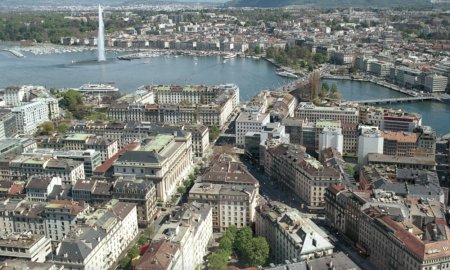 Geneva, orasul cu cel mai mare cost al vietii din lume