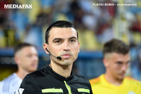 Ovidiu Hategan, delegat vineri seara la finala de fotbal masculin la Jocurile Olimpice