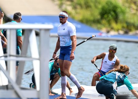 Reactia lui Catalin Chirila dupa ratarea finalei la canoe: Am primit o lectie