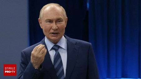 Mesajul ferm pe care Putin i l-a transmis guvernatorului regiunii din Rusia invadata de fortele Ucrainei. Ce ordin i-a dat