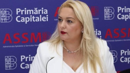 Oana Sivache, anchetata pentru luare de mita, a ajuns din nou directoare la Administratia Spitalelor Bucuresti