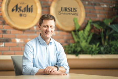 INTERVIU. Michal Mrowiec, Ursus Breweries: S1/2024 a fost suprinzator de bun. Vremea, competitiile sportive si promotiile au pus umarul la cresterea vanzarilor. Compania este lider de punct de vedere al cifrei de afaceri, iar brandul Ciucas este cel mai bine vandut brand de bere de pe piata.