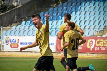 FC Voluntari - Concordia Chiajna deschide runda #2 din Liga a 2-a » Cum arata echipele de start