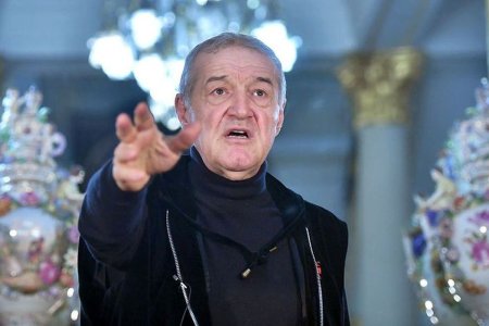 Reactia presei din Cehia dupa anuntul facut de Gigi Becali: Cand isi propune ceva, nimic nu il poate opri