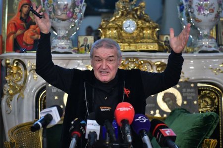 Gigi Becali a facut praf doi jucatori dupa FCSB - Farul: Nu mai inteleg nimic din fotbal