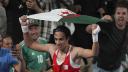 JO 2024. Pugilista algeriana Imane Khelif a castigat medalia de aur la box feminin, o premiera istorica pentru tara ei