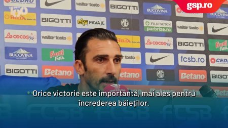 FCSB - Farul 3-2 » Elias Charalambous, declaratii despre revenirea baietilor sai si returul cu Sparta Praga: 