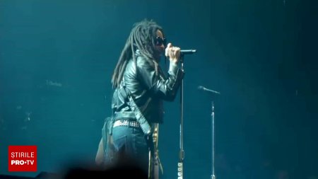 <span style='background:#EDF514'>LENNY KRAVITZ</span>, show incendiar pe scena Untold. Premiera inedita pregatita de organizatori: Ne ajuta sa intelegem muzica