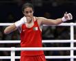 Imane Khelif a devenit campioana olimpica la Paris, dupa ce a castigat finala categoriei 66 kilograme la box feminin