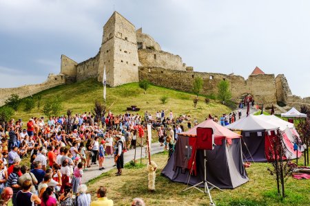 E sarbatoare mare in lumea sasilor: Istorie, traditie, cultura si gastronomie la „Saptamana Haferland”