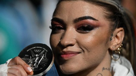 Ceremonia de inchidere a JO Paris 2024. Mihaela Cambei va fi portdrapelul Romaniei