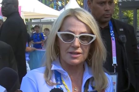 Nadia Comaneci, mesaj scurt dupa decizia TAS in cazul Anei Maria Barbosu si Sabrinei Voinea