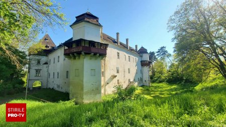 Castelul Kendy-Kemény, bijuteria renascentista din inima Transilvaniei. Comoara ascunsa a Romaniei ce merita vizitata