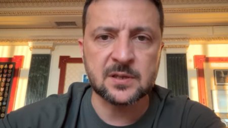 Zelenski recunoaste ca Ucraina desfasoara actiuni armate din Kursk, pentru a muta razboiul in Rusia