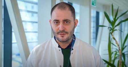 INTERVIU Dr. Matei Bara, medic primar <span style='background:#EDF514'>RADIOTERAPIE</span>: Rata de recurenta in cazul metastazelor tratate prin <span style='background:#EDF514'>RADIOTERAPIE</span> stereotaxica este foarte redusa