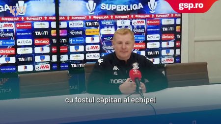 Neil Lennon, suparat pe zvonurile aparute in presa despre relatia sa cu <span style='background:#EDF514'>CRISTIAN SAPUNARU</span> Este jenant si neprofesional. Sunt aici sa-mi fac treaba