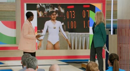 Nadia Comaneci a anuntat ca ii daruieste Sabrinei Voinea medalia ei de la bronz de la Montreal