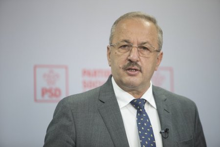 Vasile Dincu preia conducerea PSD Cluj: Ce inseamna aceasta miscare pentru viitorul social-democratiei romanesti?