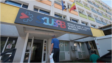 Cazul Sf. Pantelimon. Federatia Sanitas: Invitam publicul sa nu aiba nicio opinie