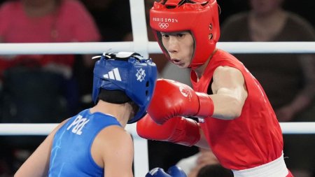 JO Paris 2024. Lin Yu-ting cucereste medalia de aur la box, pe fondul controversei legate de gen