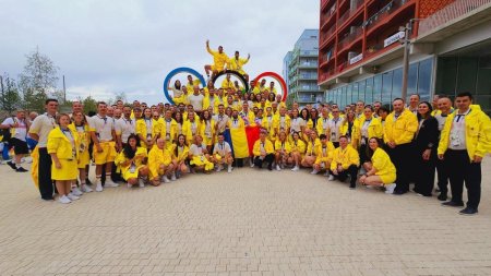 Rezultatele finale ale Romaniei la Jocurile Olimpice 2024 de la Paris. Pe ce locuri s-au clasat cei 106 sportivi romani