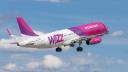 Un avion Wizz Air care a decolat din Iasi si urma sa ajunga in Italia a aterizat de urgenta dupa ce a lovit in zbor o pasare