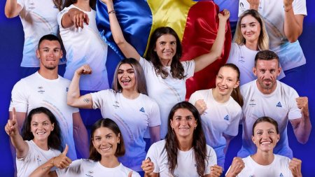 JO Paris 2024. Cand sosesc in tara ultimii sportivi din delegatia Romaniei