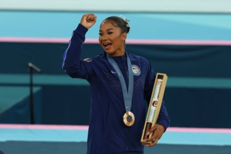 Oficialii olimpici americani anunta ca vor contesta decizia care o obliga pe Jordan Chiles sa returneze medalia de bronz