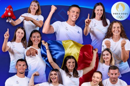 Romania a incheiat participarea la Jocurile Olimpice. Sportivii au obtinut trei medalii de aur, patru de argint si doua de bronz