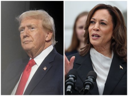 Sondaj: Kamala Harris sau Donald Trump? In cine au incredere mai mare americanii privind gestionarea economiei SUA