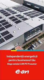 (P) Cum sadim eficienta energetica in mediul de business al Romaniei?