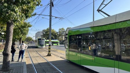 Se inlocuiesc linii de tramvai degradate din Bucuresti