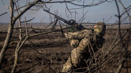 Rusia evacueaza inca o regiune frontaliera de teama unei posibile ofensive ucrainene: Dimineata se anunta alarmanta la noi