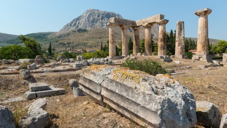 Doamne, fa-i sa aiba o moarte ingrozitoare: Rugaciunile sumbre ale prizonierilor, gravate intr-o inchisoare romana acum 1.600 de ani