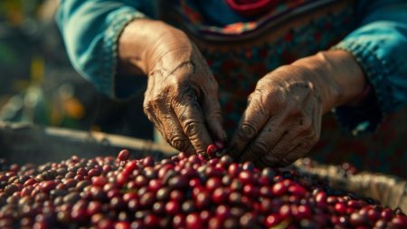 Explorarea cafelei de origine din Guatemala: profiluri de aroma si metode de preparare