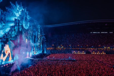 UNTOLD 2024 la final: sapte artisti amendati pentru limbaj licentios! Amenzi pentru droguri si alcool la volan