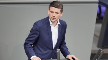 Seful Comisiei de Aparare din Bundestag, dupa incursiunea ucraineana de la Kursk: 