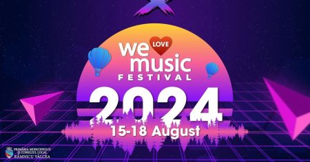 Concept nou la cea de-a treia editie We Love Music Festival! Romania Game Show in the house!