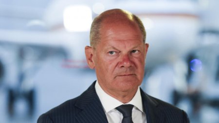 Un pericol incalculabil. Olaf Scholz cere presedintelui Iranului sa nu atace Israelul