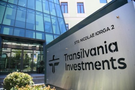 Bursa: Transilvania Investments Alliance raporteaza un profit net de 74 mil. lei si venituri de 93 mil. lei. Activele, la 2,06 miliarde de lei, aproape triplu fata de capitalizarea de 767 mil. lei